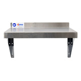 Omcan 46509 - 14 x 36 Stainless Steel Wall Shelf
