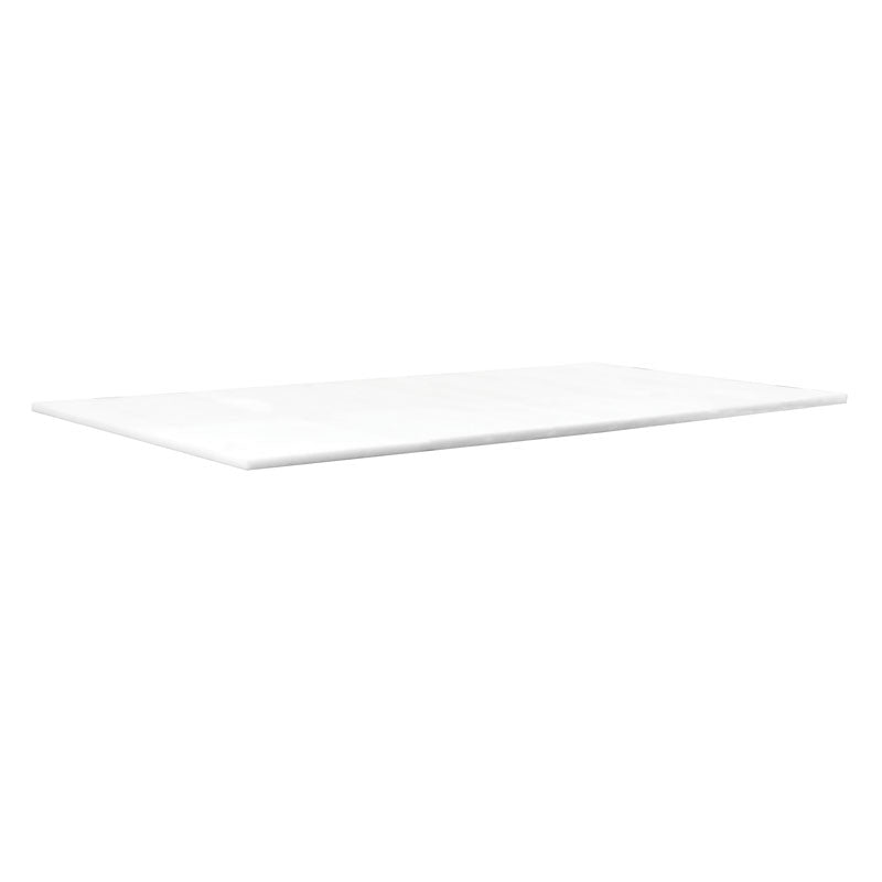 Omcan 26″ x 60″ x 3/4″ Poly Board for Poly Top Tables with Backsplash