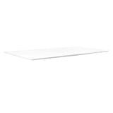 Omcan 26″ x 60″ x 3/4″ Poly Board for Poly Top Tables with Backsplash