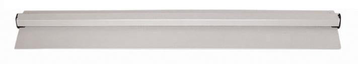 Omcan 80129 - 24" Aluminum Wall-Mounted Order Rack / Check Rail / Ticket Holder