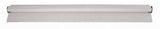 Omcan 80129 - 24" Aluminum Wall-Mounted Order Rack / Check Rail / Ticket Holder
