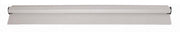Omcan 80129 - 24" Aluminum Wall-Mounted Order Rack / Check Rail / Ticket Holder