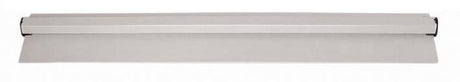 Omcan 80129 - 24" Aluminum Wall-Mounted Order Rack / Check Rail / Ticket Holder