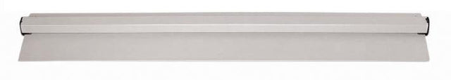 Omcan 80129 - 24" Aluminum Wall-Mounted Order Rack / Check Rail / Ticket Holder