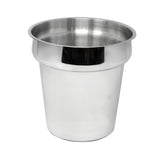 Omcan 44667 - 4 qt Steam Table Inset