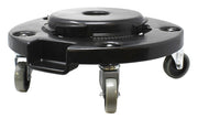 Omcan Dolly for Heavy-Duty Trash Can