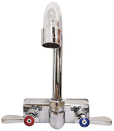 Omcan Faucet for Fabricated Hand Sinks for Item 44585 and 44586
