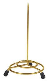 Omcan 47488 - Check / Cheque Spindle - Brass Plated