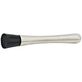 Winco SBM-8N - Muddler, Netted Head, Stainless Steel