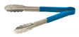 Omcan 80543 - 12" Heavy Duty Utility Tong with Blue Plastic Handle