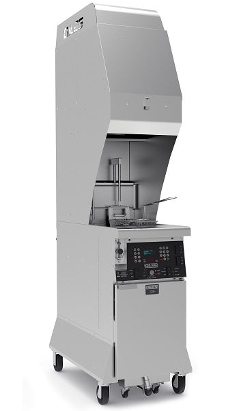 Giles FSH-2A99 Commercial Ventless Exhaust Hood System