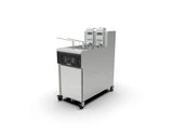 Giles GBF-80G High-Capacity Commercial Gas Fryer