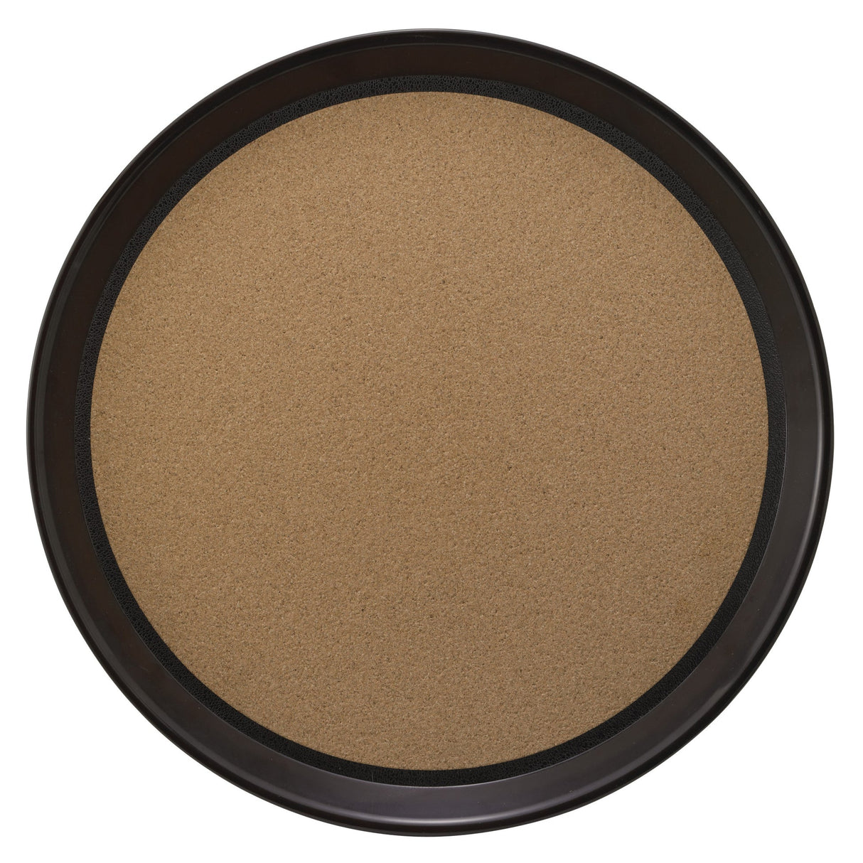 Winco TCK-14 - Plastic Cork-Lined Tray - 14"