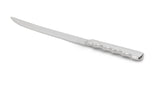 Vollrath Hollow-Handle Stainless Steel Carving Knife with 8" Blade
