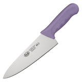 Winco KWP-80P - Allergen-Free 8" Chef's Knife