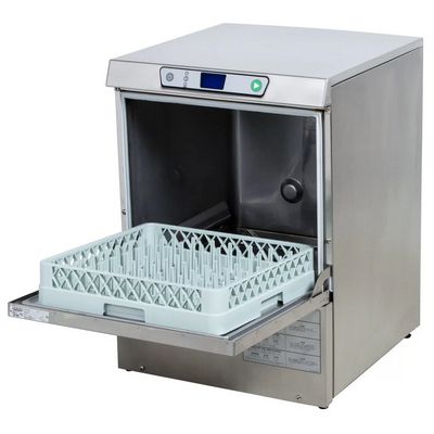 Hobart LXEH-1 Sanitizing Undercounter Dishwasher - High temperature - VRS Restaurant Equipment & Supply Store