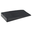 Winco TW-75B - sTABLEizer Plastic Table Wedges/Shims - Black