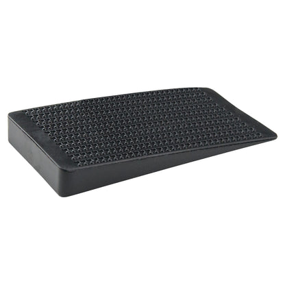 Winco TW-75B - sTABLEizer Plastic Table Wedges/Shims - Black