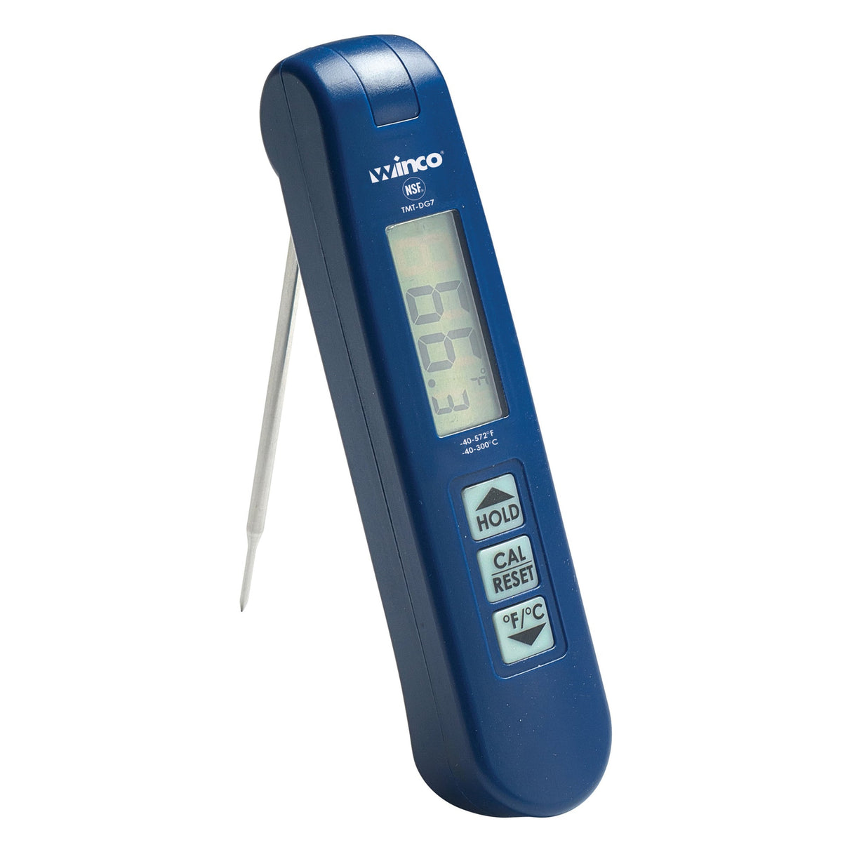 Winco TMT-DG7 - Thermocouple Thermometer