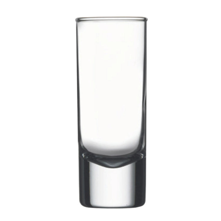 Pasabahce - 2 oz Side-Heavy Sham Cordial Glass 48/Case - PG41050