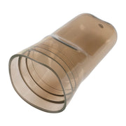 Winco PC-1 - Universal Liquor Pourer Cover, Plastic