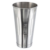 Winco MCP-30 - 30 oz Malt Cup, Stainless Steel