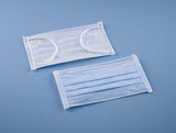 Motex 93639 Blue - Surgical Face Mask - Blue - 50/Box