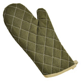 Winco OMF-13 - Oven Mitt, Flame Retardant - 13"