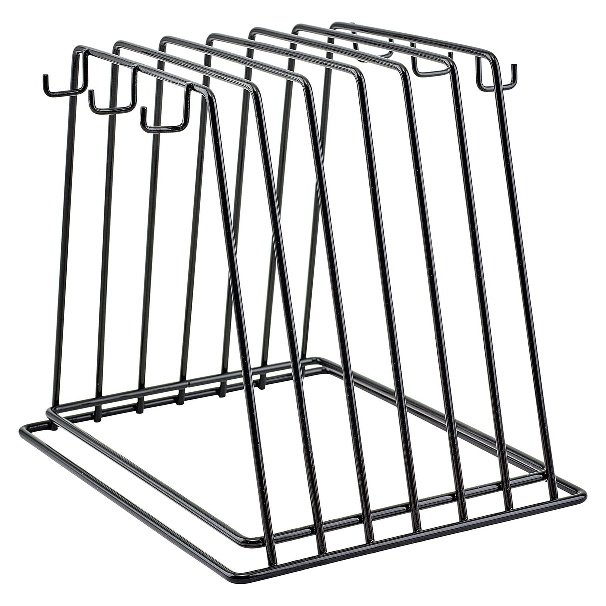 Winco CB-6K - Cutting Board Rack with 6 slots