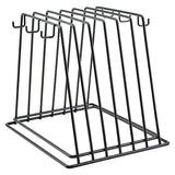 Winco CB-6K - Cutting Board Rack with 6 slots