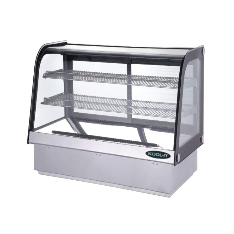 Kool-It Refrigerated Display Case - KCD-36 - VRS Restaurant Equipment & Supply Store