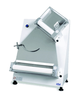 Gemma Stainless Steel Pizza Dough Roller Sheeter IGF - 2300/L40 - VRS Restaurant Equipment & Supply Store