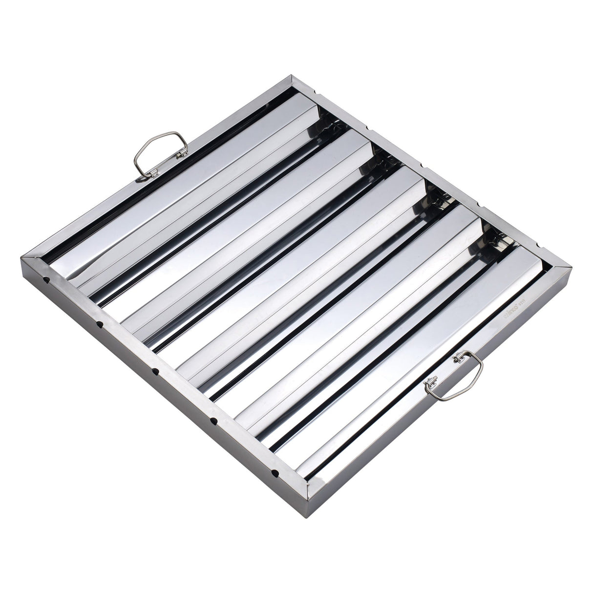 Winco HFS-2020 - Stainless Steel Hood Filter - 20"W x 20"H