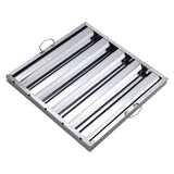 Winco HFS-2020 - Stainless Steel Hood Filter - 20"W x 20"H