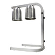 Winco EHL-2 - Professional Electric Freestanding Heat Lamp