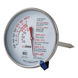 Winco TMT-MT3 - Meat Thermometer - 3"