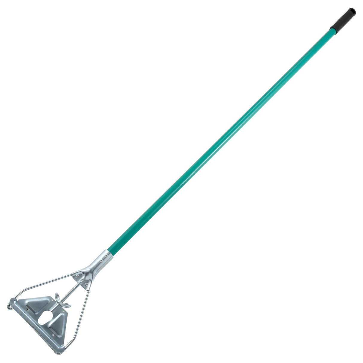 Winco MOPH-7M - 57" Mop Handle, Quick Change, Metal