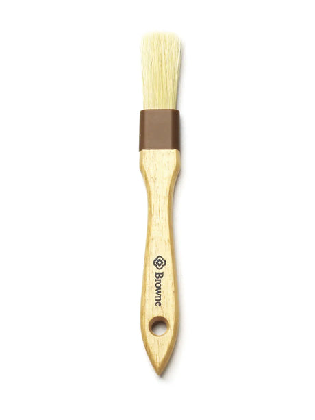 Browne 61200-1 Flat Pastry Brush, 1 in - product image