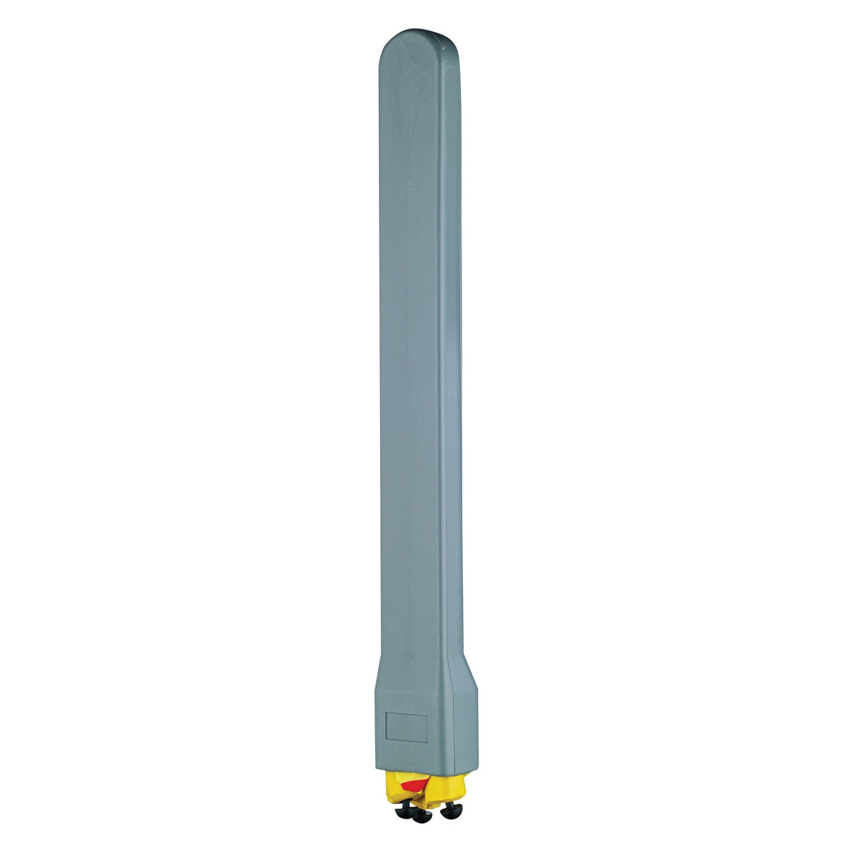 Winco CSF-SET - Caution Sign, Pop-up Safety Cone with Storage Tube