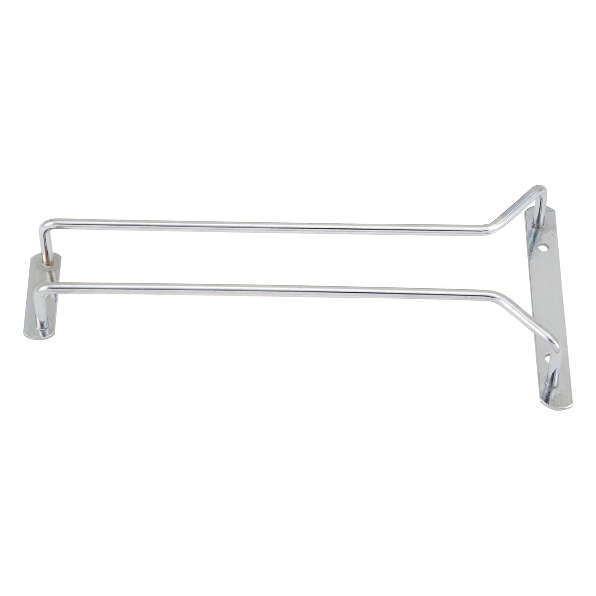 Winco GHC-10 - 10" Wire Single Channel Glass Hanger
