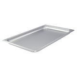 Winco SPJH-101 - Anti-Jam Steam Pan, 22 Gauge Stainless Steel