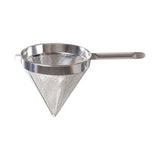Omcan 81290 stainless steel chinois strainer - additional product view