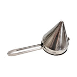 Omcan 81290 fine China cap strainer - product detail view