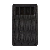 Winco TW-75B - sTABLEizer Plastic Table Wedges/Shims - Black