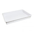 Thunder Group 18" x 26" x 3" Polypropylene Pizza Dough Box