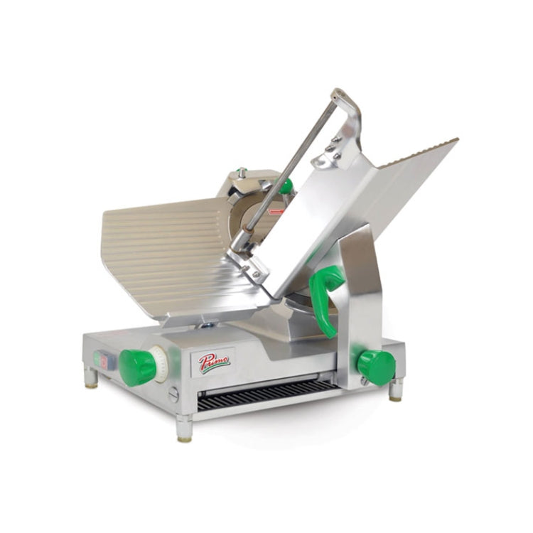 Primo 12” Meat Slicer Deluxe - PS-12D