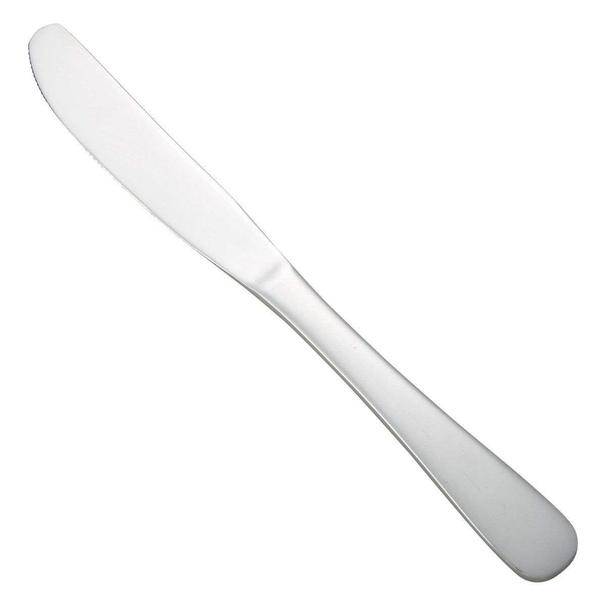 Winco 0026-08 - Elite Dinner Knife, 18/0 Heavyweight