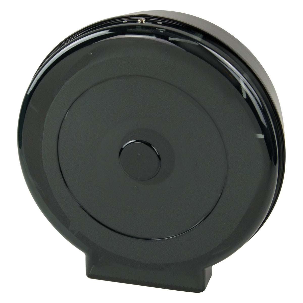 Winco TD-120 - Single 14" Dia Toilet Paper Roll Dispenser