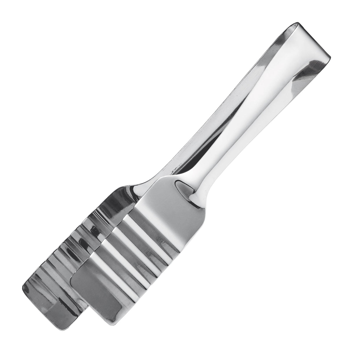 Winco PT-8 - 8" Pastry Tongs, Stainless Steel