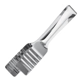 Winco PT-8 - 8" Pastry Tongs, Stainless Steel